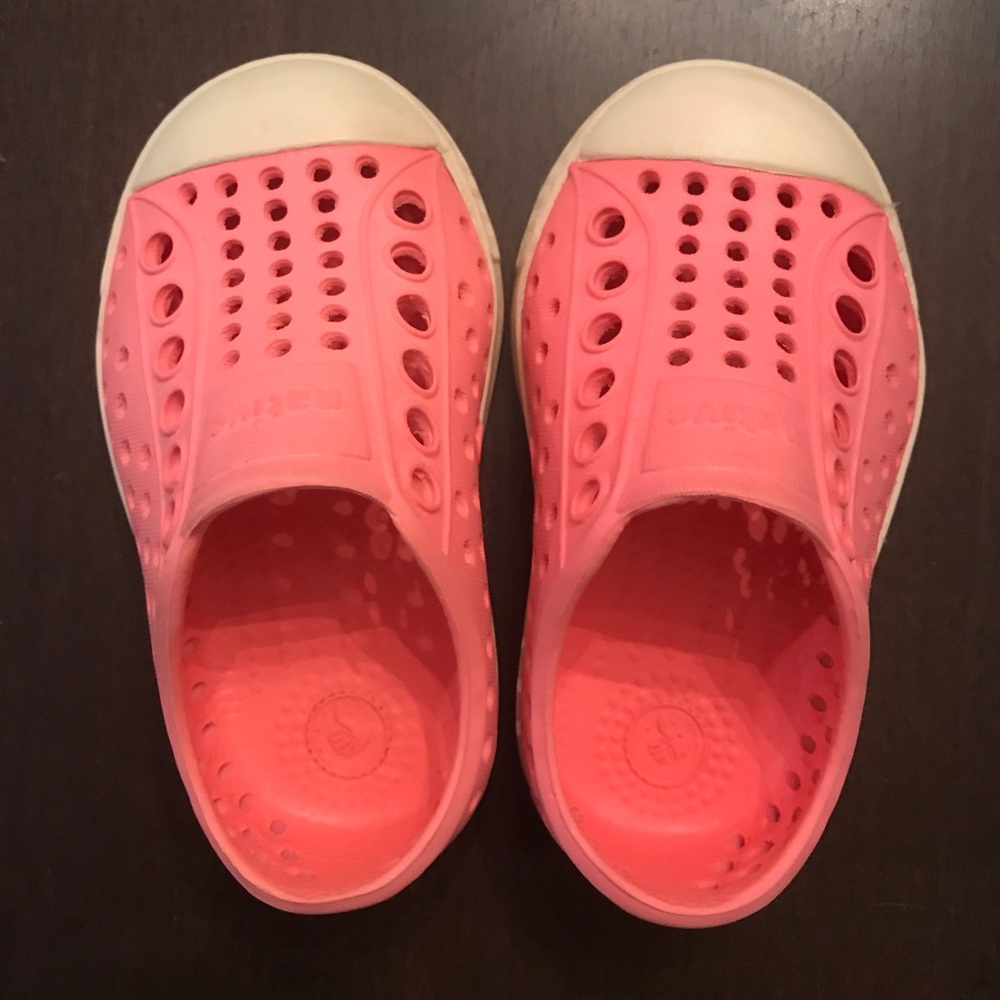 Native Kids Shoes